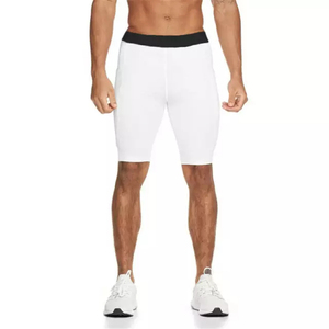 Pantalones cortos de entrenamiento para hombre más vendidos, mallas de fútbol, pantalones de compresión ajustados para gimnasio, pantalones cortos de compresión 2021 para hombre - Product Image 1