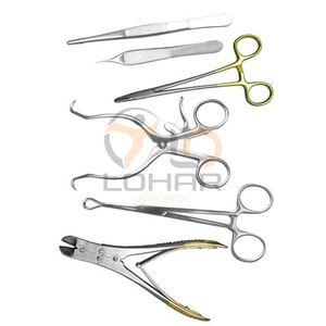 Kit de instrumentos veterinarios de alta calidad al mejor precio para animales pequeños 2024 Kit de instrumentos veterinarios - Product Image 4