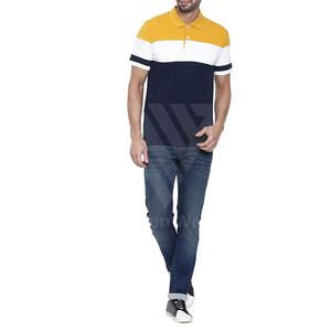 Camisetas Polo Casuales para Hombre, de Color Sólido y Tallas Grandes, Buen Material, Estampadas, Diseño Popular a Bajo Precio - Product Image 2