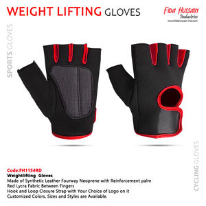 Hot Sale 2024 Weightlifting Customized <b>Gloves</b> <b>for</b> <b>Men</b> Bicycle Bodybuilding Workout With Wrist Bands Gym Fitness <b>Gloves</b> - Product Image 6