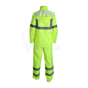 Traje de trabajo y pantalón de seguridad industrial de la mejor calidad, cómodo, de nuevo diseño, uniforme de trabajo de fábrica. - Product Image 6