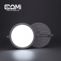 Prix d'usine 18W 24W 36W Plafonnier à LED bicolore Panneau lumineux à LED bicolore