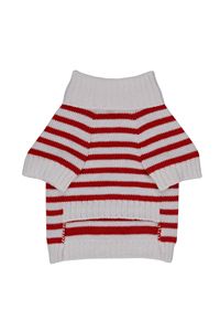 OEM Knitted Dog Sweater Soft Pet Clothing Custom Dog Apparel Private Label Manufacturer - Product Image 5