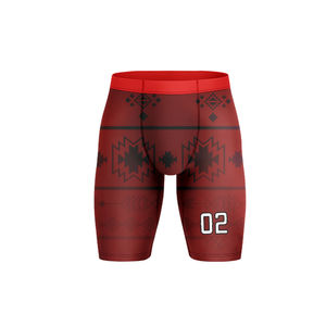 Tenue d'entraînement de football 7v7, ensemble de maillots de compression sublimés personnalisés, ensemble de tenue d'entraînement de football 7v7 - Product Image 6