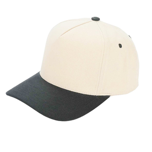 OEM High Quality Custom Embroidery Logo 5 Panel Cotton Snapback <b>Hats</b> <b>Cap</b> - Product Image 2