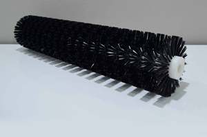 Industrial Hygiene Barrier Cylinder <b>Brush</b> - Product Image 5
