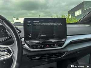 Negro, Usado, 2023, Eléctrico, para ID.4 Pro S AWD, Volante a la Izquierda, Llantas de Aleación, Asientos de Cuero, Sistema de Navegación, Arranque Remoto - Product Image 5