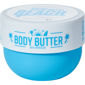 HEALTH&BEYOND Burro Corpo Sea Breeze, Prodotto Premium per la Cura della Pelle - Product Image 1