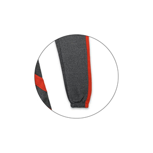 Ventes chaudes, survêtements unisexes simples, coupe-vent, respirants, en polyester/coton, prix d'usine, survêtement personnalisé, tendance, haute qualité - Product Image 6