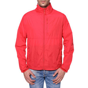 Chaqueta de Invierno para Hombre de Alta Calidad, Talla XS, Personalizada, con Cuello Alto, Cremallera, Estilo Universitario, Cortavientos, con Logotipo Frontal, Ropa Urbana - Product Image 1