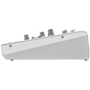 Yamaha AG08 All-In-One Estación de transmisión de 8 canales (Blanco) - Product Image 6