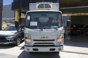 Meilleur prix pour camion frigorifique JACs NARROW 2022, camion de transport frigorifique avec garantie incluse - Product Image 2