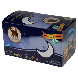 ชาสมุนไพรยามค่ำคืน - Product Image 1