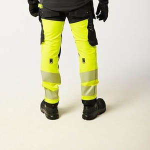 กางเกงเซฟตี้สะท้อนแสงเทปสะท้อนแสง - Product Image 5