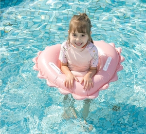 Kinderen Opblaasbare Zwemstoel Boot Schip Zwembad Speelgoed Voor Peuters Baby Zwemmen <span class=keywords><strong>Float</strong></span> Voor Kinderen - Product Image 4