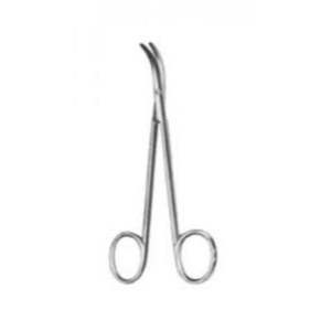 Tijeras Ginecológicas Cardinale de Acero de Primera Calidad, 28 cm, Instrumentos Quirúrgicos Certificados por la CE para Uso Hospitalario por SurgiRight - Product Image 3