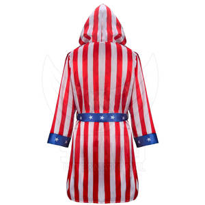 Producto caliente Artes marciales Boxeo Batas Kimono De Jiu Jitsu Gi Batas De Boxeo transpirables - Product Image 2