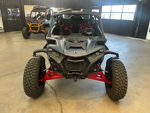 Venta Inteligente 2026 Can-Am Maverick R MAX X RS con Smart-Shox VEHÍCULOS - Product Image 4
