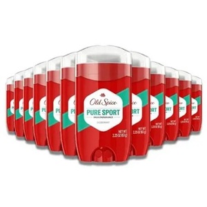 Old Spice Pure Sport Deodorant Stick 12 Count Fresh Scent Long Lasting For Men - Product Image 6