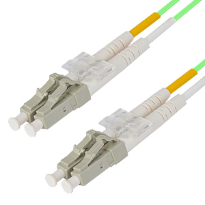 Cavo patch LWL Duplex LC/LC 50/125µ OM5 15 m - Product Image 1