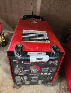 ใช้สำหรับเครื่องเชื่อมไฟฟ้า Flextec 350 AC แบบอาร์ค พร้อมมอเตอร์ AC รองรับการเชื่อมแบบหลายเฟส - Product Image 3