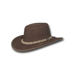 Chapeaux en cuir à séchage rapide de qualité supérieure Logo personnalisé Prix bon marché unisexe nouveau Design 2025 pour les fêtes de voyage pêche sport décontracté - Product Image 1