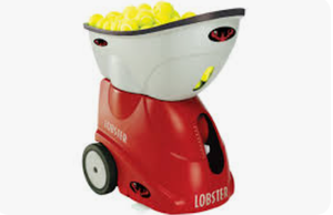 Machine à lancer de balles de tennis Original New Lobsters Elites 3 Ball - Product Image 2