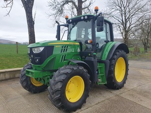 Tracteur John pour Deere 6120M d'occasion de la meilleure qualité en gros à vendre - Product Image 3