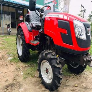 รถแทรกเตอร์ Massey Ferguson 6028 4WD มือหนึ่ง/มือสอง 70 แรงม้า ดีเซล เกียร์ธรรมดา ประสิทธิภาพสูง สำหรับงานเกษตร - Product Image 6