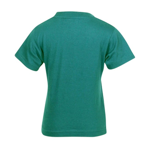 2025 été coton t-shirt hommes Orange couleur unie Simple col rond Stretch solide coupe ajustée T-shirts pour hommes fabriqué au Pakistan - Product Image 4