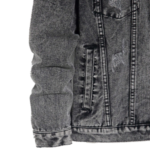 Chaquetas Vaqueras de Alta Calidad - Moda Elegante y Cómoda para Hombres y Mujeres - Product Image 3