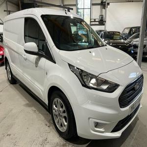 ENVÍO RÁPIDO PARA FORD TRANSIT CONNECT 2022 USADO RHD-LDH - Product Image 1