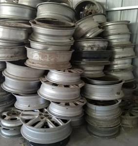 Llantas de Aleación de Aluminio de Desecho al por Mayor de Fábrica de Alta Calidad, 99.9% de Contenido de Aluminio, Origen DE, Baratas a Granel para la Venta - Product Image 5