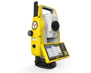 Nueva estación total manual sin reflector Leica 868825 Flexline TS10, éxito de ventas - Product Image 2