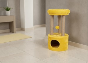 อัตแลนตา ฮันนี่ โกลด์ แคท ทาวเวอร์ วิท ซันนี่ จอย - Product Image 5