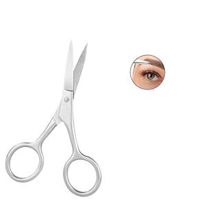 Tijeras de Acero para Manicura y Pedicura, con Hojas Curvas y Rectas, Punta Afilada, para Cutículas, Pakistán - Product Image 2