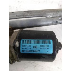 Motore Tergicristallo Anteriore OPEL Antara Serie 20913315 (06>15) - Product Image 3