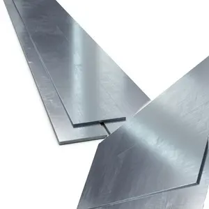 High Carbon Alloy Steel Plate Metal Processing Scrap Recycling Sheets Stainless Tubes 1.2743 60NiCrMoV 12-4