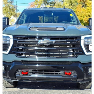 Chevrolet Silverado 3500HD LT 2024, Cabina Doble, Tracción en las Cuatro Ruedas, Volante a la Izquierda, Asientos de Cuero Oscuro, Neumáticos R19, Techo Solar Automático, 5 Bolsas de Aire, Halógeno - Product Image 1