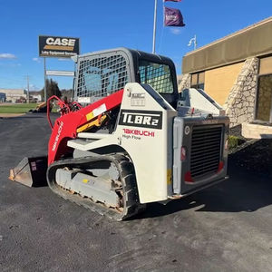 Takeuchi รถตัก TL6R ขนาดเล็กล้อหน้าพร้อมปั๊มไฮดรอลิก Moog 2022 - Product Image 1