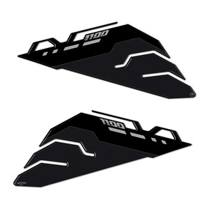 Autocollants 3D pour réservoir de moto Honda NT1100 2022-2024 - Product Image 2