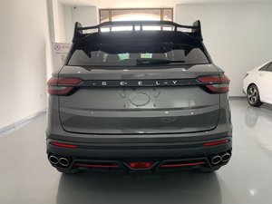 SUV eléctrico compacto modelo 2024 con tracción en las cuatro ruedas, motor 1.5T con transmisión automática y batería de 30 a 50 kWh de capacidad. - Product Image 2