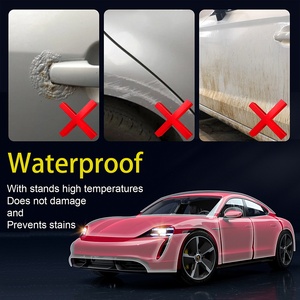 3 ans de garantie, enveloppe auto-adhésive brillante, véhicule anti-rayures, carrosserie de voiture, TPU transparent, TPH PPF, Film de Protection de peinture - Product Image 6