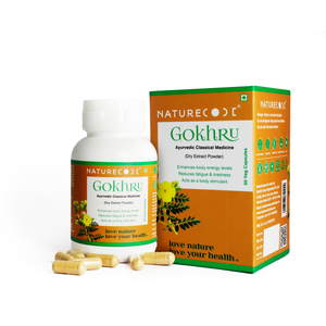 Complément alimentaire antioxydant Gokhru pour adultes et adolescents, non destiné aux femmes enceintes - Product Image 3