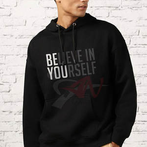 Sudaderas Extra Grandes de Moda, Tela Suave, Cálidas, para Uso Diario, Estilo Moderno para Hombre - Product Image 4