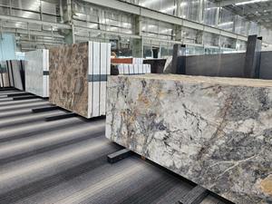 High Quality Polished Slab <b>Marble</b> Using for the Flooring Luxury Style Natural Beautiful - Product Image 6