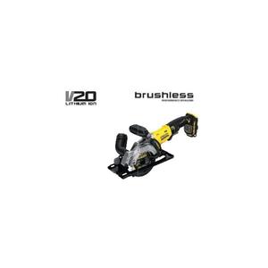 Sierra Circular Inalámbrica Stanley Mini V20, Sierras Eléctricas Sin Batería ni Cargador - Product Image 1