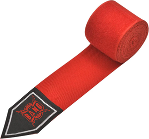 Manoplas de boxeo de gimnasio de PVC al por mayor, envolturas de mano elásticas, protector de muñeca transpirable, logotipo personalizado, Kickboxing, Muay Thai, entrenamiento físico - Product Image 5