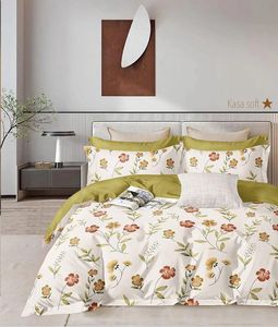 Ensemble de literie en microfibre super doux, taille Queen, ensemble de draps, vente en gros, personnalisé, collection de 3 pièces avec 2 taies d'oreiller - Product Image 2