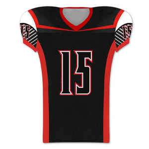 Maillots de football de haute qualité, concevez votre propre maillot de football américain, uniformes de sublimation, vêtements de football américain - Product Image 2